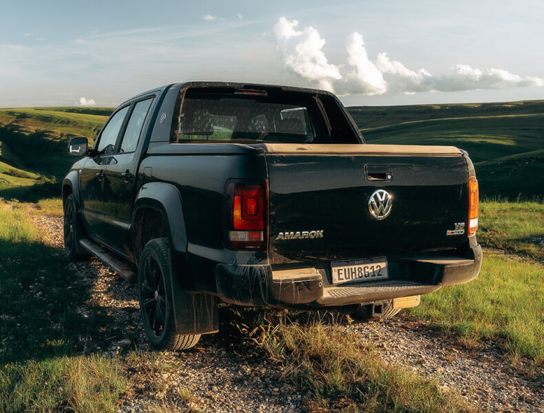 Amarok V6