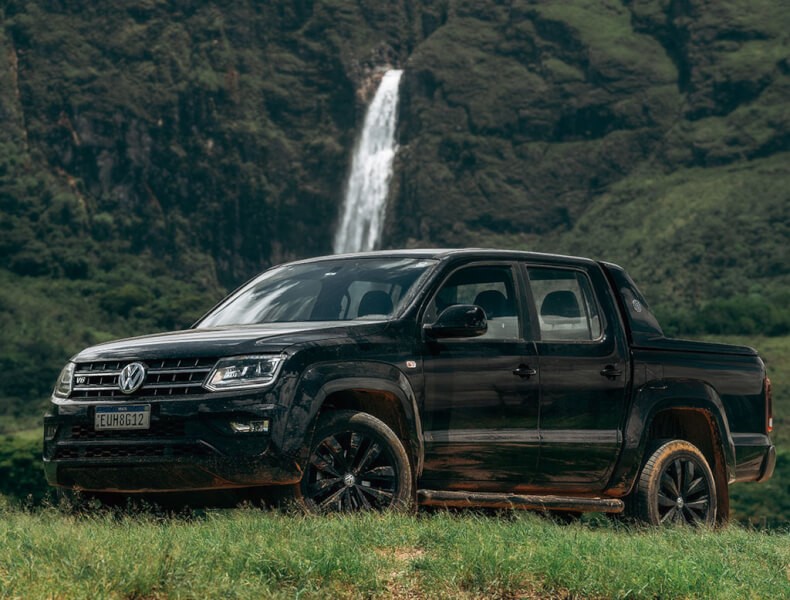 Amarok V6