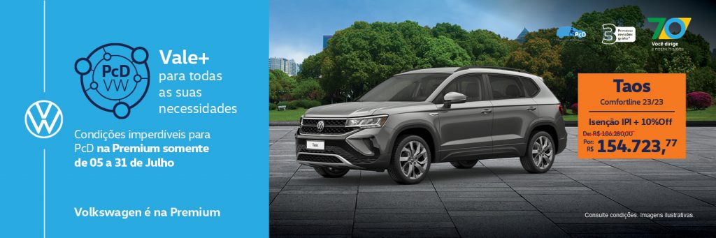 Concessionária Premium Volkswagen - Carros Volkswagen você encontra na ...