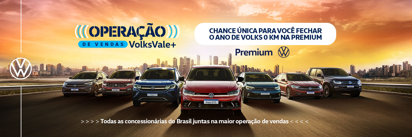 Concessionária Premium Volkswagen - Carros Volkswagen você encontra na ...