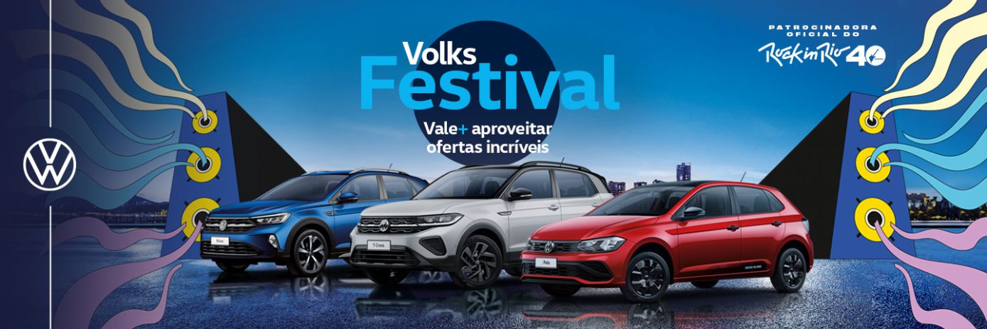 Concessionária Premium Volkswagen - Carros Volkswagen você encontra na ...