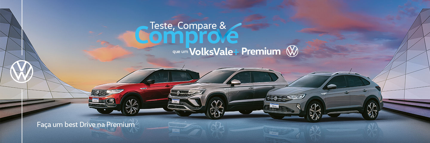 Concessionária Premium Volkswagen - Carros Volkswagen você encontra na ...