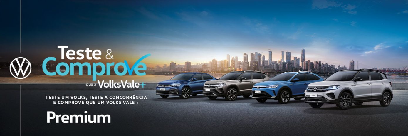 Concessionária Premium Volkswagen - Carros Volkswagen você encontra na ...