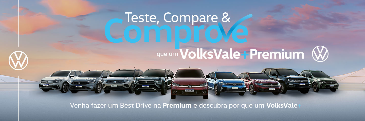 Concessionária Premium Volkswagen - Carros Volkswagen você encontra na ...