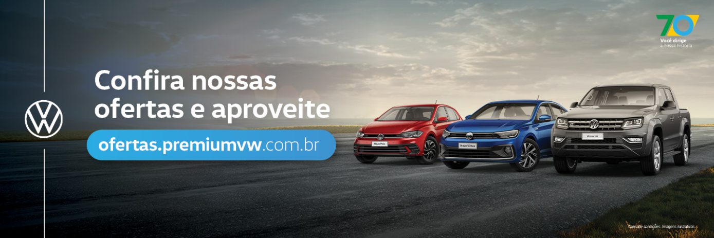 Concessionária Premium Volkswagen - Carros Volkswagen você encontra na ...