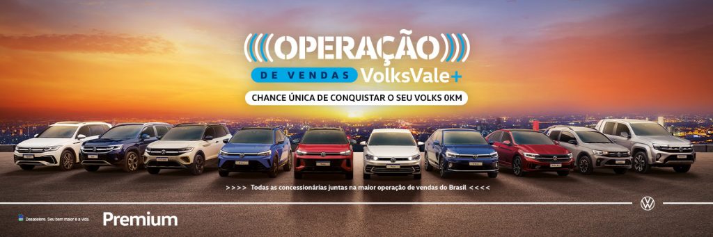 Concessionária Premium Volkswagen - Carros Volkswagen você encontra na ...