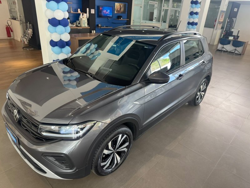 T CROSS TSI