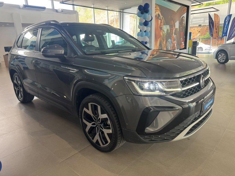 VW TAOS HL TSI