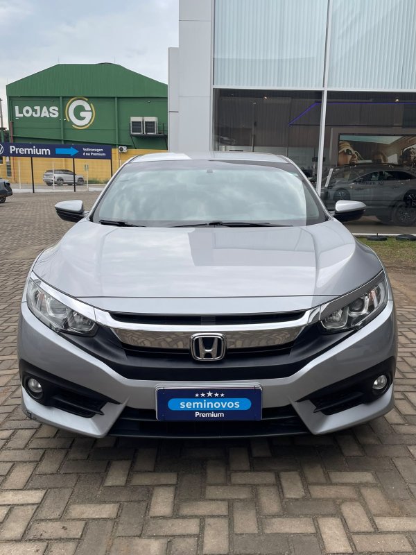 CIVIC EXL CVT